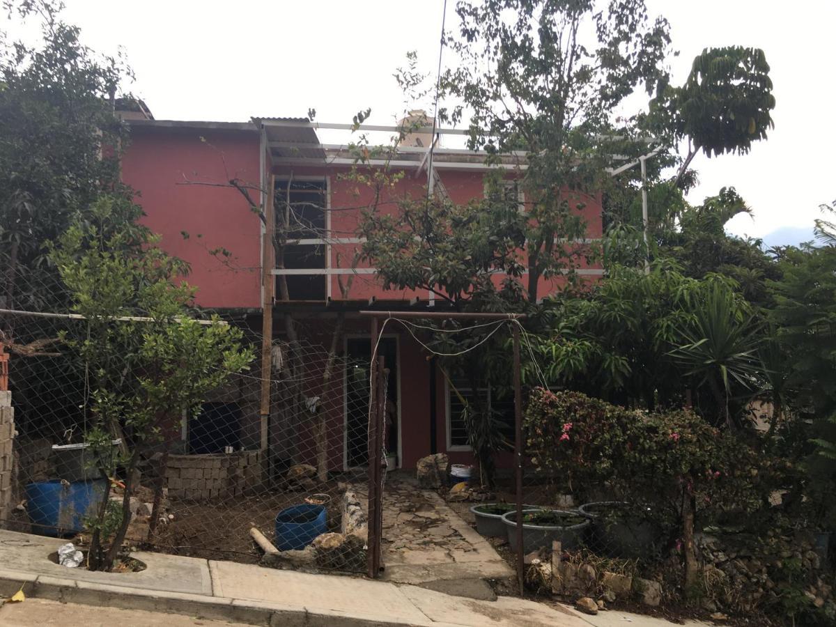 Hotel La Casa Del Nenufar Oaxaca Exterior foto